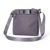 Solid Color Small Square Bag Women's Outdoor Waterproof Nylon Shoulder Crossbody Bag