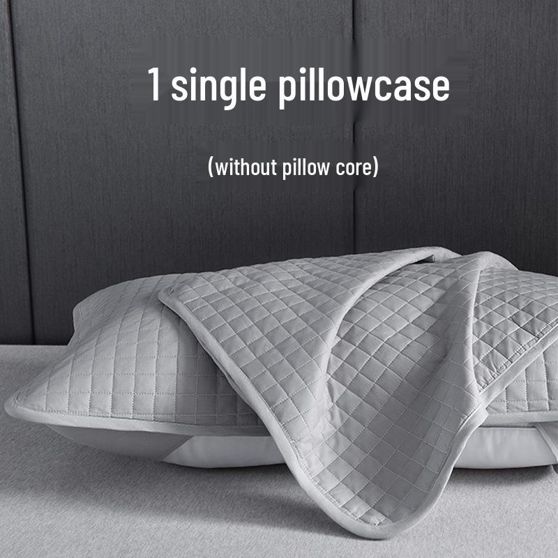 Zmywalna Dzianinowa Poduszka Masująca do Podparcia Szyi - Idealna do Spania w Domu, dla Studentów i w Hotelach