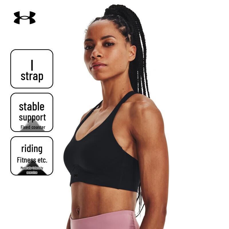 Under Armour Uplift Women s Medium-Impact Sports Bra 32C