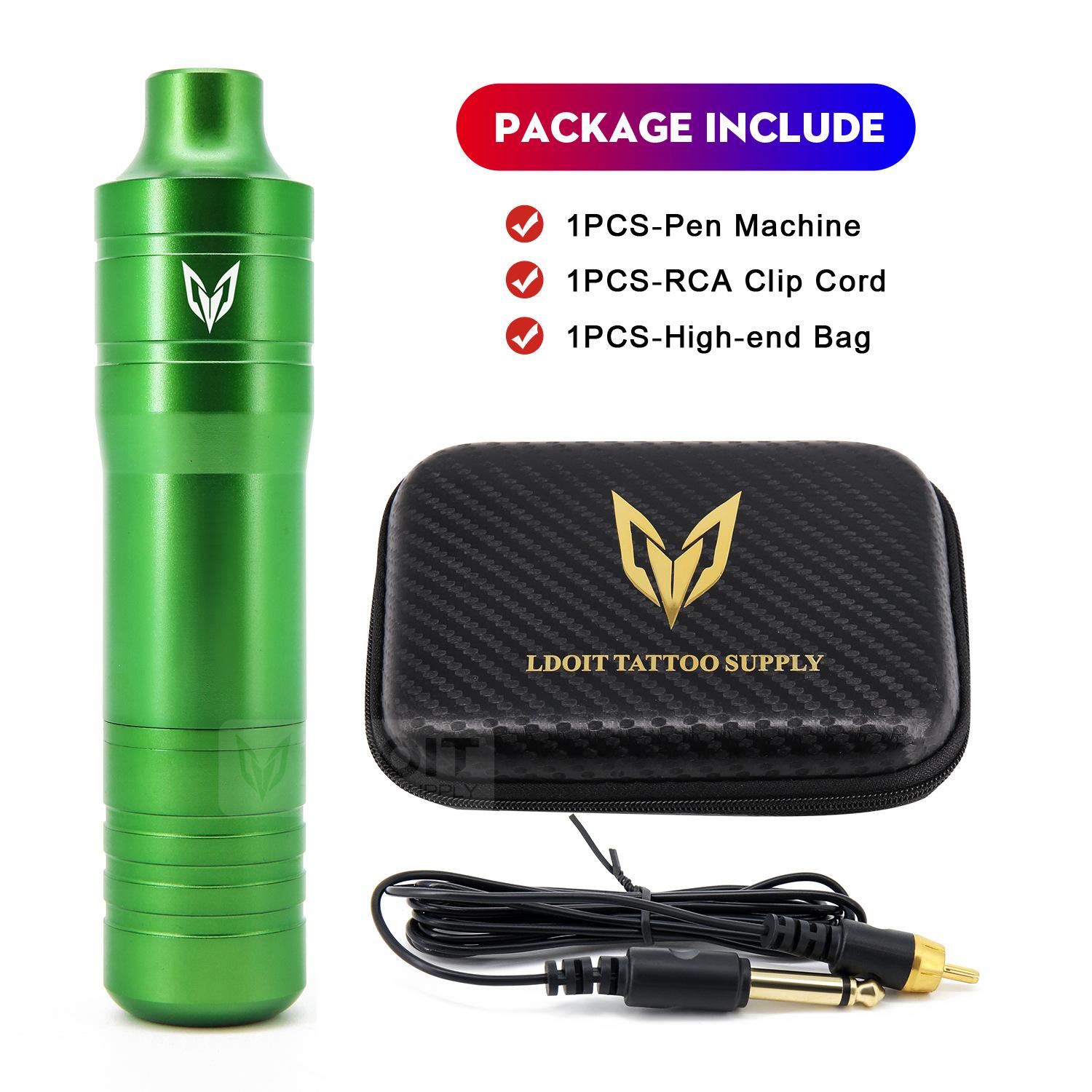 Машина для татуировки — фото 7