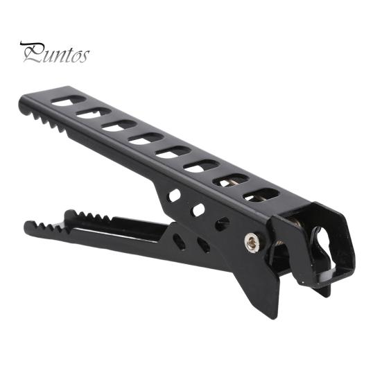 

Зажим для кастрюли из алюминиевого сплава с полой ручкой, зажим для горячей пластины, зажим для кемпинга на открытом воздухе, противоожоговые щипцы, держатель зажима