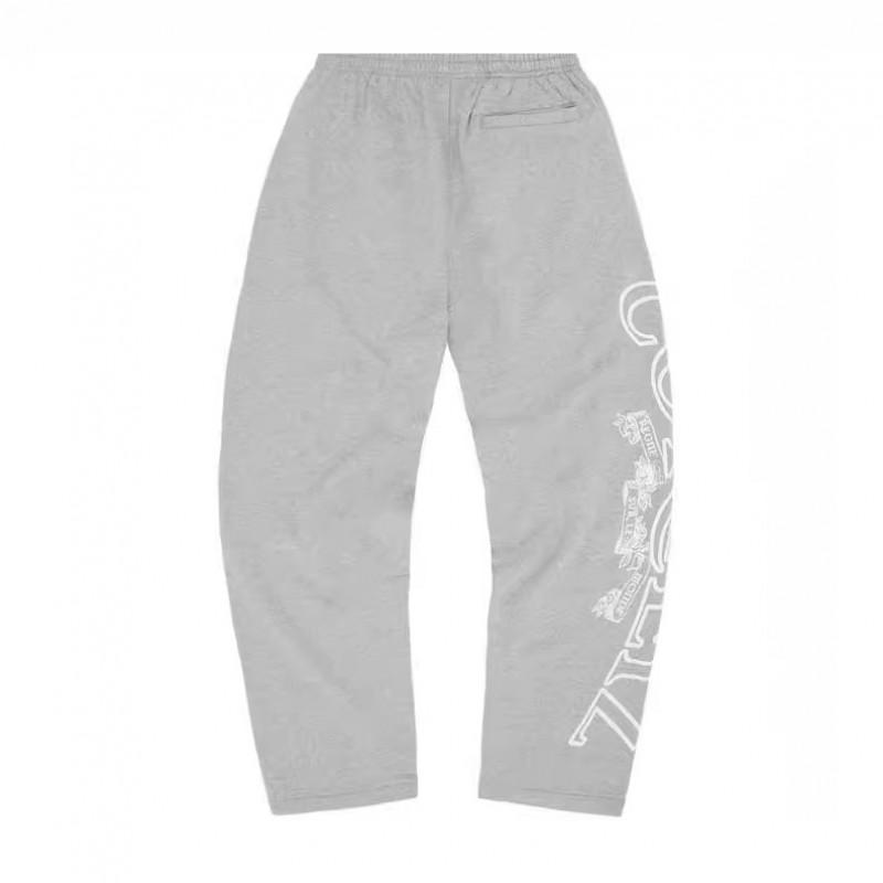 Corteiz Print Hooded Sweatshirt Jogger Set