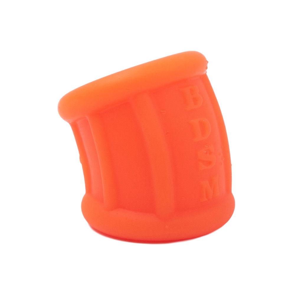 Le plus récent anneau de pénis anneau SM Scrotal lie la Cage de chasteté pour les hommes plus longs et plus durs retard d'érection jouet d'éjaculation sur le sexe de Couple