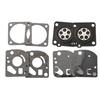 2 Sets of Diaphragm Repair Kit for Carburetor For Ruixing Carbs Compatible with For Homelite RX1 and Roybi Trimmers