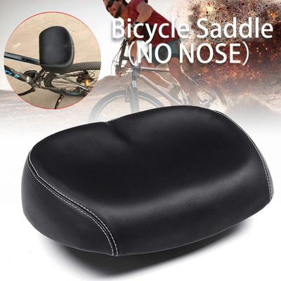 Ergonomické Měkké Prodyšné Pohodlí Široké Sedlo na Kolo Sedlo Cyklistické Příslušenství