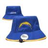 NFL MLB Embroidered Baseball Cap Men Women Wide Brim Sun Hat Outdoor Sports