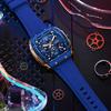 LIGE Top Brand Luxury Watches Men Sport Waterproof Quartz Mens Watch Military Luminous Dive Wristwatch Male Reloj Homre