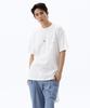 Hi Two Unisex Hybrid Two-Way T-Shirt [White]