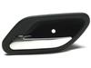 BMW E39 5 Series 96-03 Interior Door Handle CHROME On Cable, Left