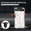 Car Vent GPS Holder Gravity Sensing Auto Grip Phone Holders For Mercedes Benz AMG GLC GLK GLE W204 W206 W221 W205 W213 W212 W253 QG1