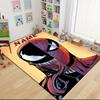 Custom Name "Spider-Man: Wonder" Carpet Rug Customizable Soft Washable Anti-Slip Home Living Room Sofa Mats Personalized Rug. 0909299
