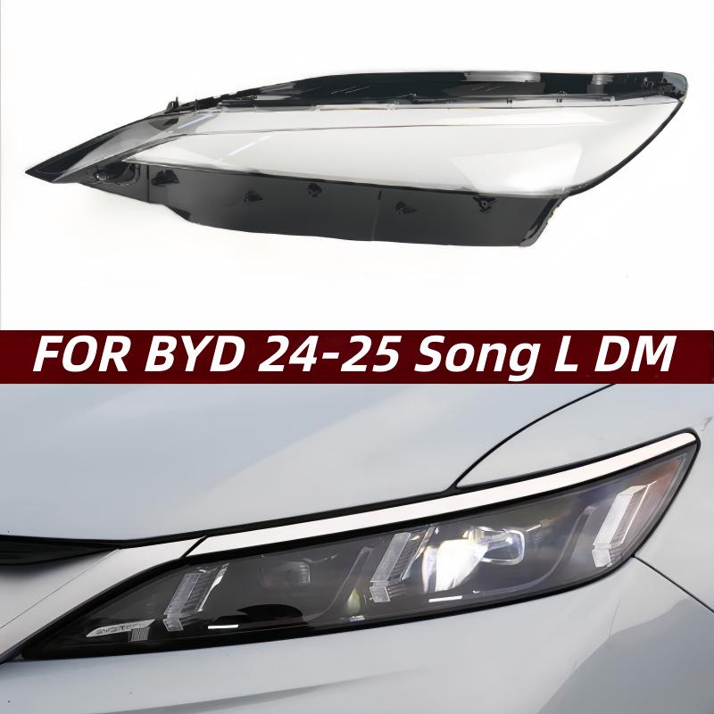 24-25 BYD Song L DM-i Headlight & Lamp Cover Driver s side