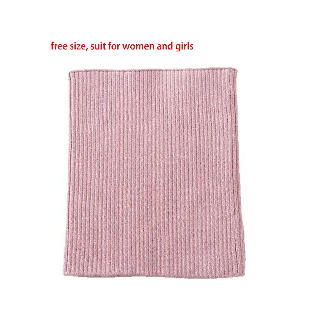 Knitted Neck Warmer Detachable Turtleneck New Fake Collar Gift