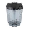 48oz Blender Pitcher PC Blender Container with Stainless Steel Blades Assembly for Touch and Go