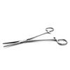 LOYELEY 16cm Long Stainless Steel Forceps for Needle and Pet Ear Durable and Easy to Includes Scissors and Pliers Trimming, Fishing, Removal, Cupping,