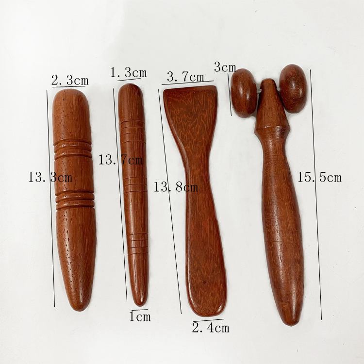 

Массажер для тела для снятия усталости, устройство Гуа Ша, массажер для тела, деревянный массажер для спины, живота, шеи