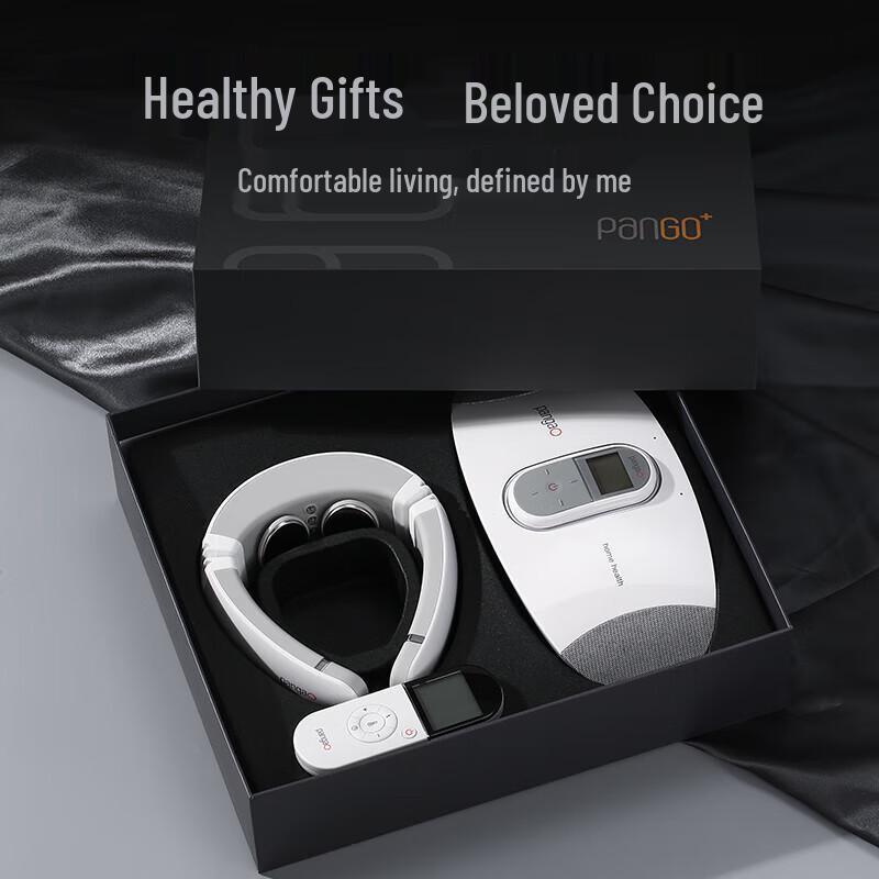 Pangao P6+Waist 3 Neck & Waist Massager Gift Set