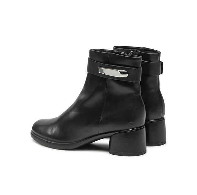 Ankle Boots ECCO Sculpted Lx 35 22248301001, Black