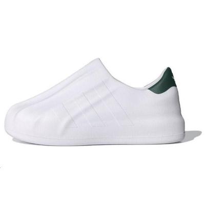AdiFOM Superstar Bianco Verde Collegiate - IF6182