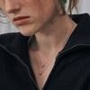 [925 Silver] Un.silver.215 / Tier Necklace