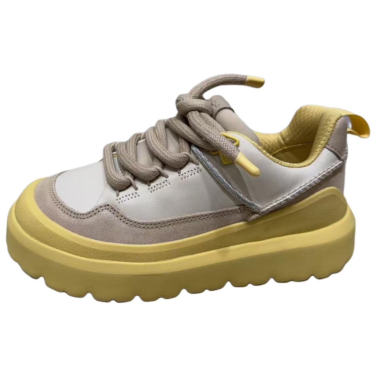 UGG Vintage Comfortable Classic Low-Top Casual