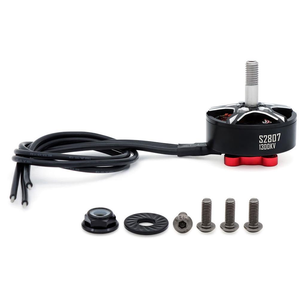 Brushless Motor, Aircraft Motor with Screws for Remote Control FPV Racing Long Range Quadcopter