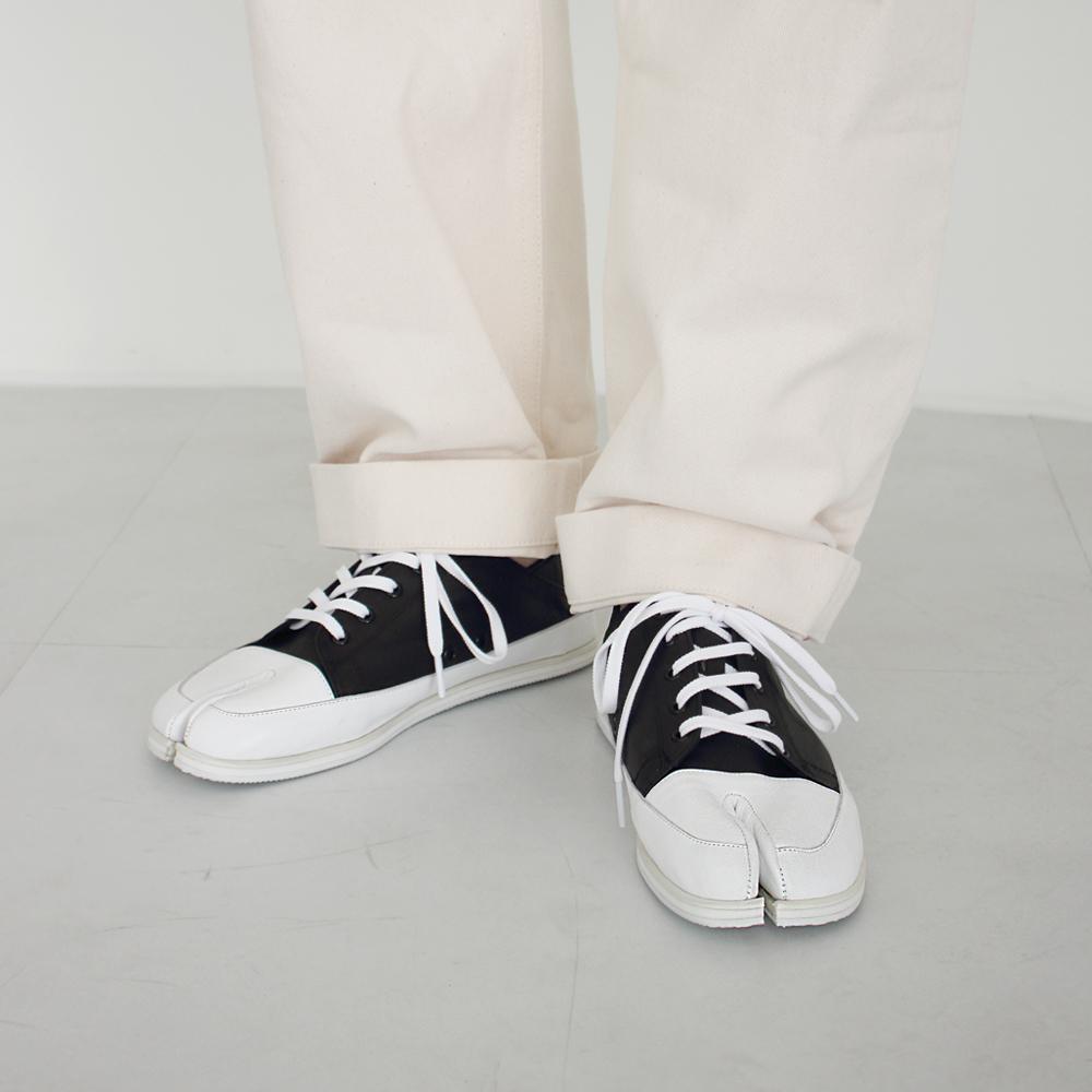 Jam'T Noiing By Jamt Tabi14 Tabi Unisex Low-Top Canvas