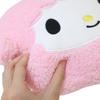 Marushin Piano Face Character Birthday 3785001900 Cushion/Piano Goods, Gift, Gift,
