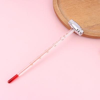 Glass Alcohol Tester Alcohol Meter Alcoholometer Vinometer For Moonshine Concentration Measuring Tool