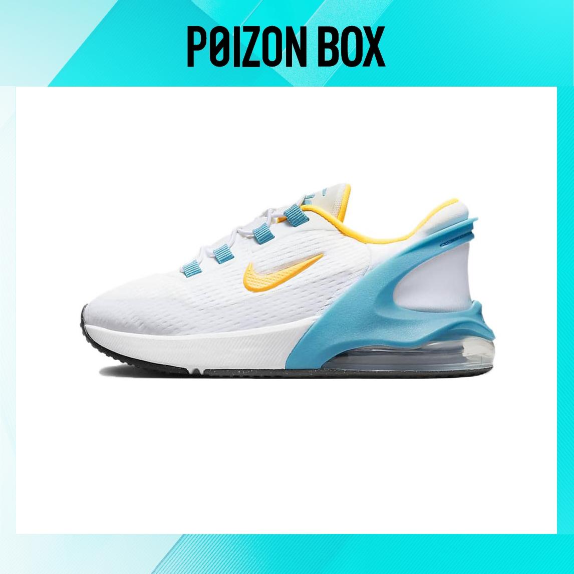 

детские кроссовки Nike Air Max 270 Kids Lifestyle shoes BP DV1969-100