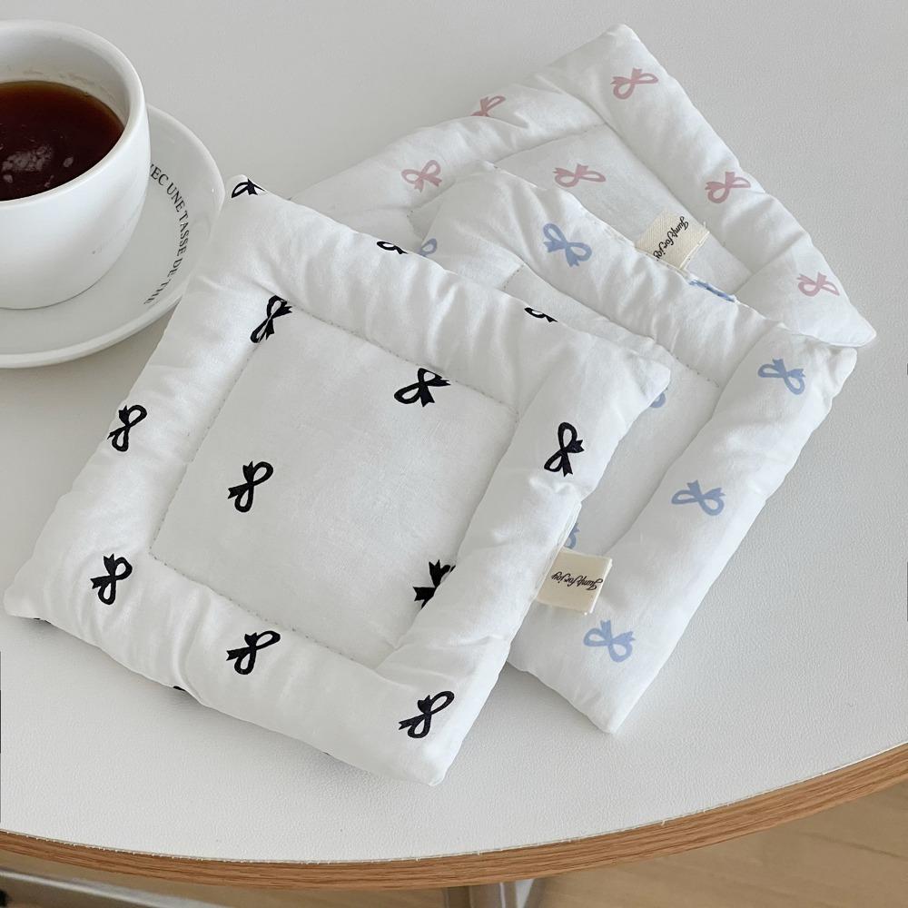 Heat Resistant Heat Insulation Pad Non-slip Table Protector Pad Fashion Tea Mat