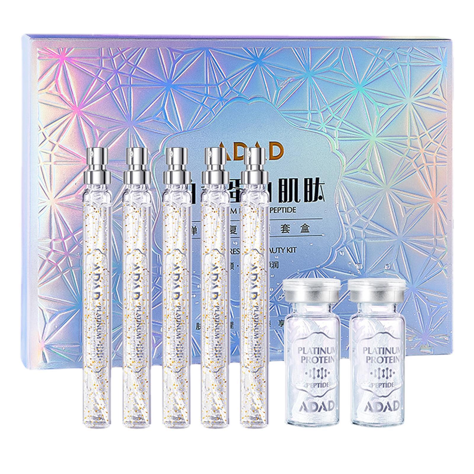 

Набор для лифтинга протеиновыми нитями|Нити с растворимым белком и гидролизованным коллагеном|Лифтинг протеиновыми нитями S