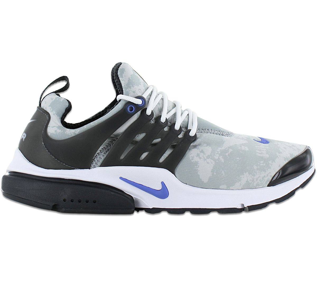 

Nike Air Presto Premium - SOCIAL FC - Мужские кроссовки серые DR0288-001 ORIGINAL