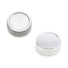 Silver Center Console Knob Wheel Cover For Mercedes A B C E S CLA GLA GLK ML Etc