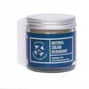 Natural Unscented Cream Deodorant Four Storks