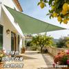 Shade Sail Balcony Beach Pool Shade Sail Rain Cloth Sky Tent Outdoor Dining Stall Shade