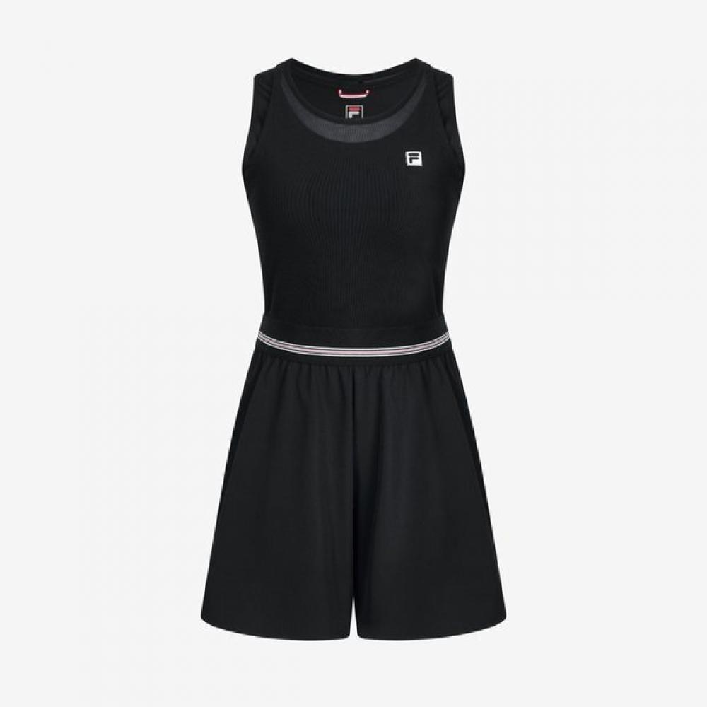 

Fila Tennis Match Dress BLACK/W80