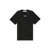 Off-White Caravaggio Arrow T-Shirt Black Men Tops OMAA038S201850041088