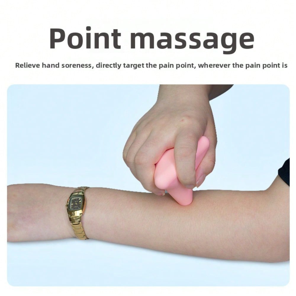 Four Corner Fascia Ball Massage Ball Plantar Neck And Shoulder Muscle Relaxation Four Corner Massager