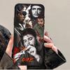 Che Guevara Funda For iPhone 15 16 Pro Max 12 13 Mini 11 14 Pro Max XS X XR 15 16 Plus Case