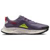 Nike Pegasus Trail 3 Canyon Purple Volt Women Sneakers Venice Habanero-Red DA8698-500