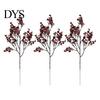 Realistic Silk Petals for Party Artificial Flowers Autumn Home Decoration, Floral Eco Friendly Decor Table Branches Halloween Centerpiece And