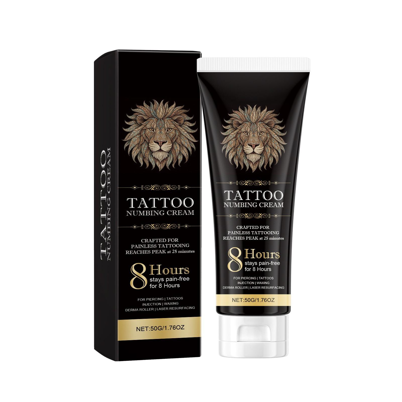 

Skin Numbing Care Мягкий очищающий, увлажняющий, восстанавливающий и увядающий уход за кожей Blam 50 г One Size чёрный