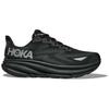 HOKA Clifton 9 GORE-TEX Triple Black 2023 Women Sneakers 1141490-BBLC
