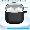 Dustproof Earphone Protective Case Portable Earbuds Cover for OPPO Enco Air4 Travel Use