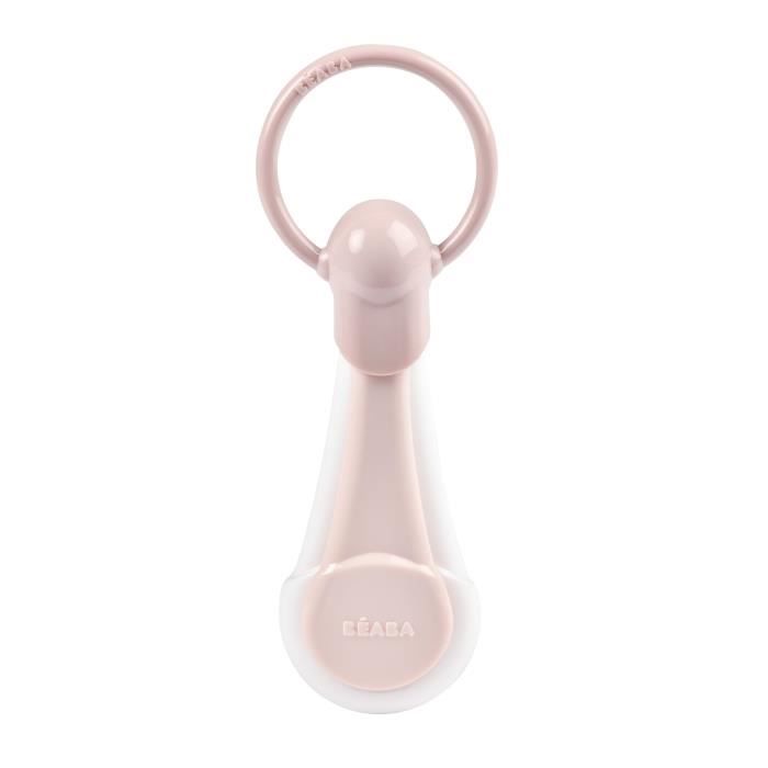 Béaba Maison Coupe-Ongles Vieux Rose