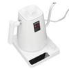Electric Gooseneck Kettle Smart Temperature Control Electric Kettle Pour Over Kettle for Home Office EU Plug 220V
