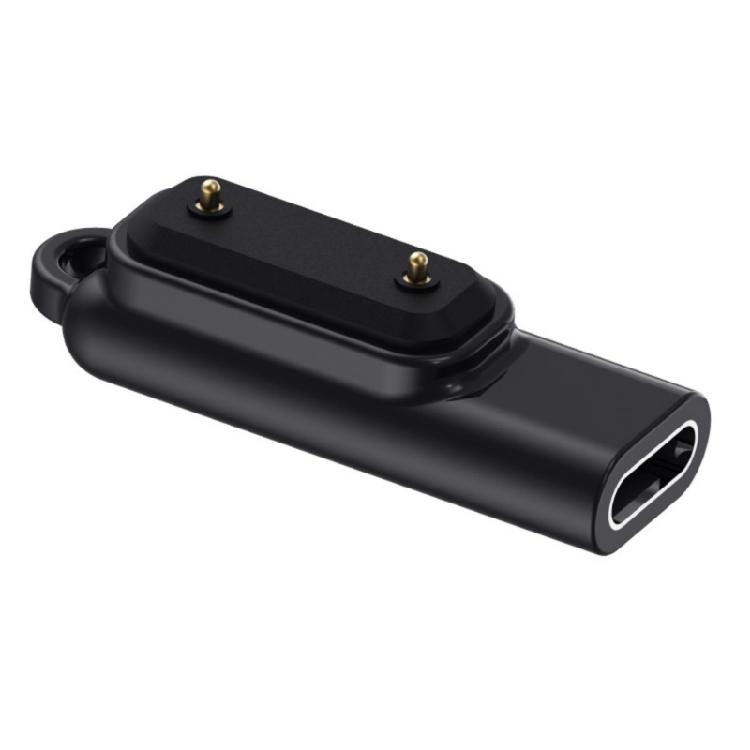 Magnetic Charging Adapter For Fit 3 USB C Smartwatch USB C Charging Connector Power Delivery Adapter Accessories