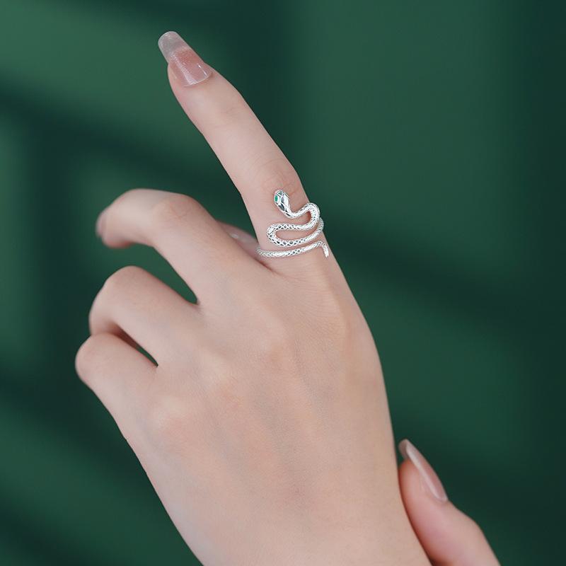 Original Snake Necklace for Female Minority Advanced Personality Set