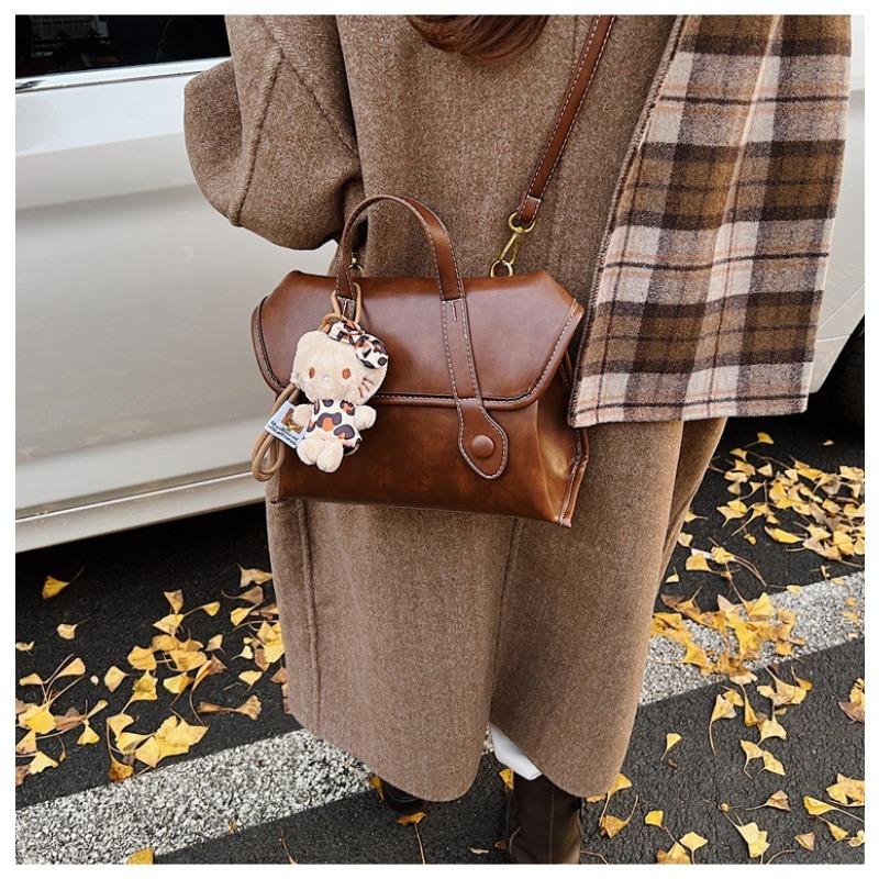 New Women's Bag, Large-capacity Tote In Autumn and Winter.